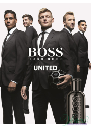 Boss Bottled United Eau de Parfum EDP 100ml για άνδρες Ανδρικά Αρώματα