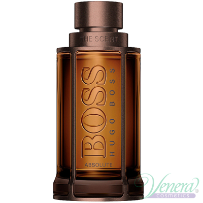 Boss The Scent Absolute EDP 100ml για άνδρες Ανδρικά Аρώματα χωρίς συσκευασία