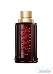 Boss The Scent Elixir Parfum Intense 100ml για άνδρες ασυσκεύαστo Ανδρικά Аρώματα χωρίς συσκευασία