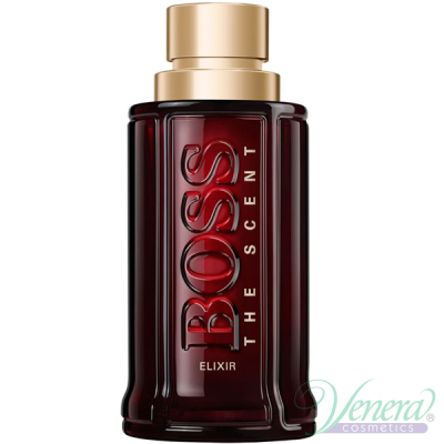 Boss The Scent Elixir Parfum Intense 100ml για άνδρες ασυσκεύαστo Ανδρικά Аρώματα χωρίς συσκευασία