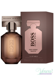 Boss The Scent for Her Absolute EDP 30ml για γυναίκες Γυναικεία Аρώματα