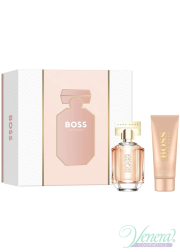 Boss The Scent for Her Set (EDP 50ml + BL 75ml)...