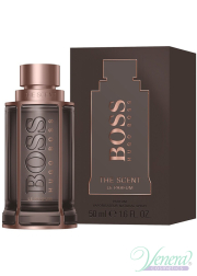 Boss The Scent Le Parfum 50ml για άνδρες