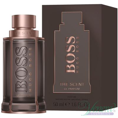 Boss The Scent Le Parfum 50ml για άνδρες Αρσενικά Αρώματα