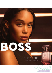 Boss The Scent Le Parfum 50ml για γυναίκες ασυσ...