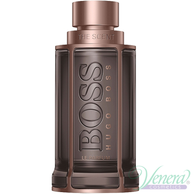 Boss The Scent Le Parfum 100ml για άνδρες ασυσκεύαστo Ανδρικά Аρώματα χωρίς συσκευασία