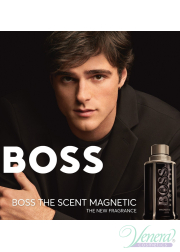 Boss The Scent Magnetic EDP 100ml για άνδρες