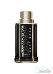 Boss The Scent Magnetic EDP 100ml για άνδρες ασυσκεύαστo Ανδρικά Аρώματα χωρίς συσκευασία