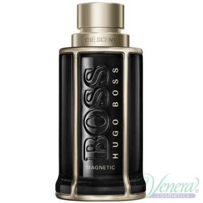 Boss The Scent Magnetic EDP 100ml για άνδρες ασυσκεύαστo Ανδρικά Аρώματα χωρίς συσκευασία