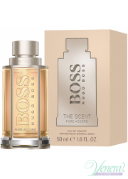 Boss The Scent Pure Accord EDT 50ml for Men