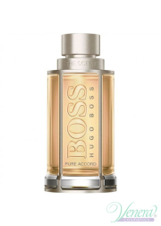 Boss The Scent Pure Accord EDT 100ml για άνδρες...