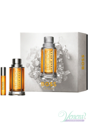 Boss The Scent Set (EDT 100ml + EDT 10ml) για ά...