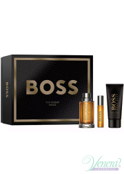 Boss The Scent Set (EDT 100ml + EDT 10ml + SG 1...