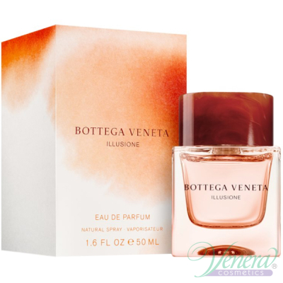 Bottega Veneta Illusione EDP 50ml για γυναίκες Γυναικεία αρώματα