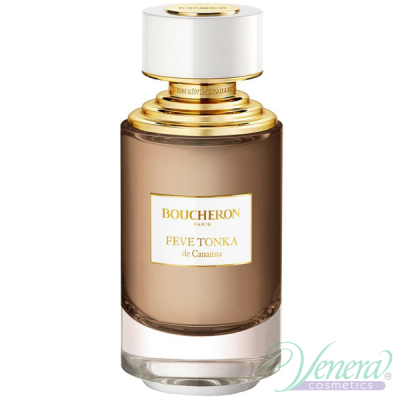 Boucheron Collection Feve Tonka de Canaima EDP 125ml για άνδρες και Γυναικες ασυσκεύαστo Unisex Аρώματα χωρίς συσκευασία