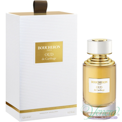 Boucheron Collection Oud De Carthage EDP 125ml για άνδρες και γυναίκες Unisex Аρώματα