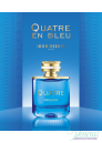 Boucheron Quatre En Bleu EDP 100ml για γυναίκες ασυσκεύαστo Γυναικεία Аρώματα χωρίς συσκευασία