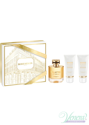 Boucheron Quatre Iconic Set (EDP 100ml + BL 100ml + SG 100ml) για γυναίκες Γυναικεία Σετ