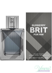 Burberry Brit EDT 30ml για άνδρες Ανδρικά Αρώματα