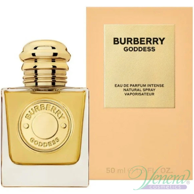 Burberry Goddess Intense EDP 50ml για γυναίκες Γυναικεία Аρώματα