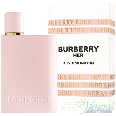 Burberry Her Elixir de Parfum EDP Intense 100ml για γυναίκες Γυναικεία Аρώματα