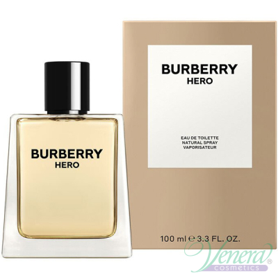 Burberry Hero EDT 100ml για άνδρες Ανδρικά Αρώματα