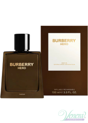 Burberry Hero Parfum 100ml για άνδρες Ανδρικά Аρώματα