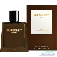 Burberry Hero Parfum 100ml για άνδρες Ανδρικά Аρώματα