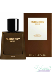 Burberry Hero Parfum 50ml για άνδρες Ανδρικά Аρώματα