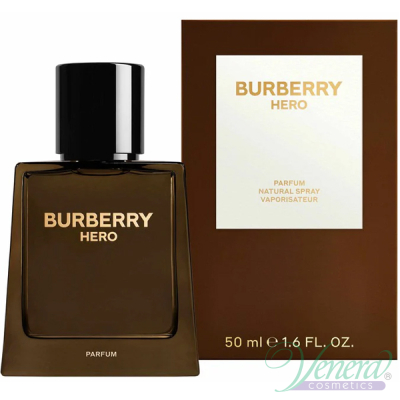 Burberry Hero Parfum 50ml για άνδρες Ανδρικά Аρώματα