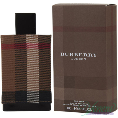 Burberry London EDT 50ml για άνδρες Men's Fragrance