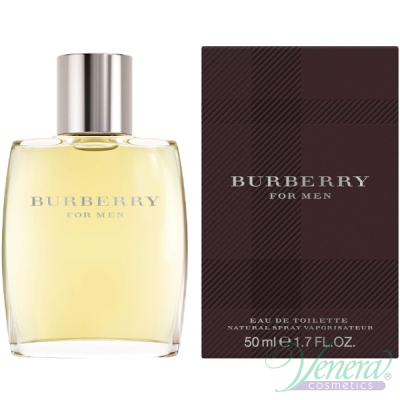 Burberry Original Men EDT 50ml για άνδρες Ανδρικά Αρώματα