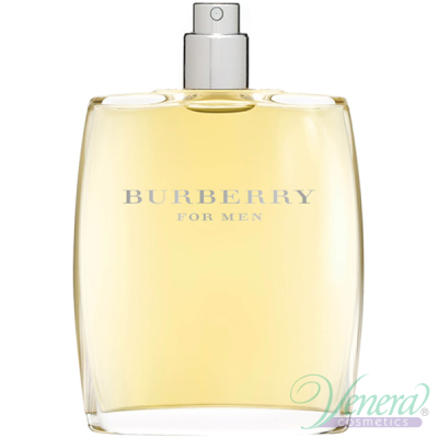 Burberry Original Men EDT 100ml για άνδρες ασυσκεύαστo Αρσενικά Αρώματα Χωρίς Συσκευασία