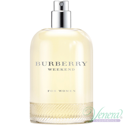 Burberry Weekend EDP 100ml για γυναίκες ασυσκεύαστo Γυναικεία Аρώματα χωρίς καπάκι