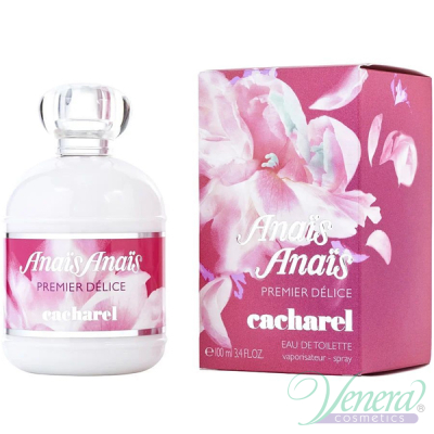 Cacharel Anais Anais Premier Delice EDT 50ml για γυναίκες Γυναικεία Аρώματα