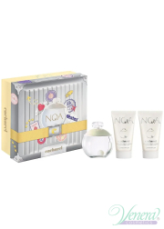 Cacharel Noa Set (EDT 100ml + BL 50ml + BL 50ml) για γυναίκες Γυναικεία Σετ
