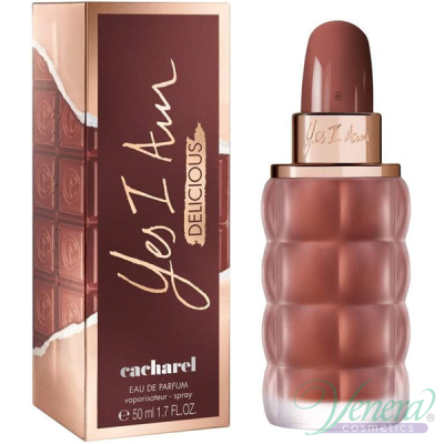 Cacharel Yes I Am Delicious EDP 50ml για γυναίκες Γυναικεία Аρώματα