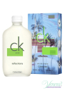Calvin Klein CK One Reflections EDT 100ml για άνδρες και γυναίκες ασυσκεύαστo Unisex Fragrances without package