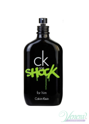 Calvin Klein CK One Shock EDT 200ml για άνδρες ...
