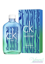 Calvin Klein CK One Summer 2021 EDT 100ml για άνδρες και Γυναικες ασυσκεύαστo Unisex Fragrances without package