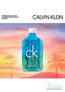 Calvin Klein CK One Summer 2021 EDT 100ml για άνδρες και Γυναικες ασυσκεύαστo Unisex Fragrances without package