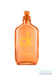 Calvin Klein CK One Summer Daze EDT 100ml για άνδρες και γυναίκες ασυσκεύαστo Unisex Аρώματα χωρίς συσκευασία