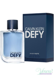 Calvin Klein Defy EDT 100ml за Мъже