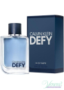 Calvin Klein Defy EDT 100ml για άνδρες ασυσκεύαστo Ανδρικά Аρώματα χωρίς συσκευασία