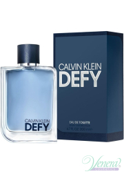 Calvin Klein Defy EDT 200ml για άνδρες