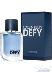 Calvin Klein Defy EDT 50ml για άνδρες