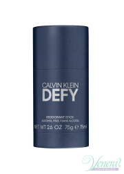 Calvin Klein Defy Deo Stick 75ml για άνδρες