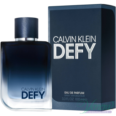 Calvin Klein Defy Eau de Parfum EDP 100ml για άνδρες Ανδρικά Аρώματα