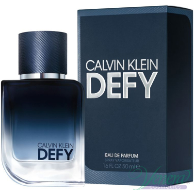 Calvin Klein Defy Eau de Parfum EDP 50ml για άνδρες Ανδρικά Аρώματα