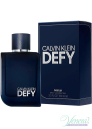 Calvin Klein Defy Parfum 100ml για άνδρες ασυσκεύαστo Ανδρικά Аρώματα χωρίς συσκευασία